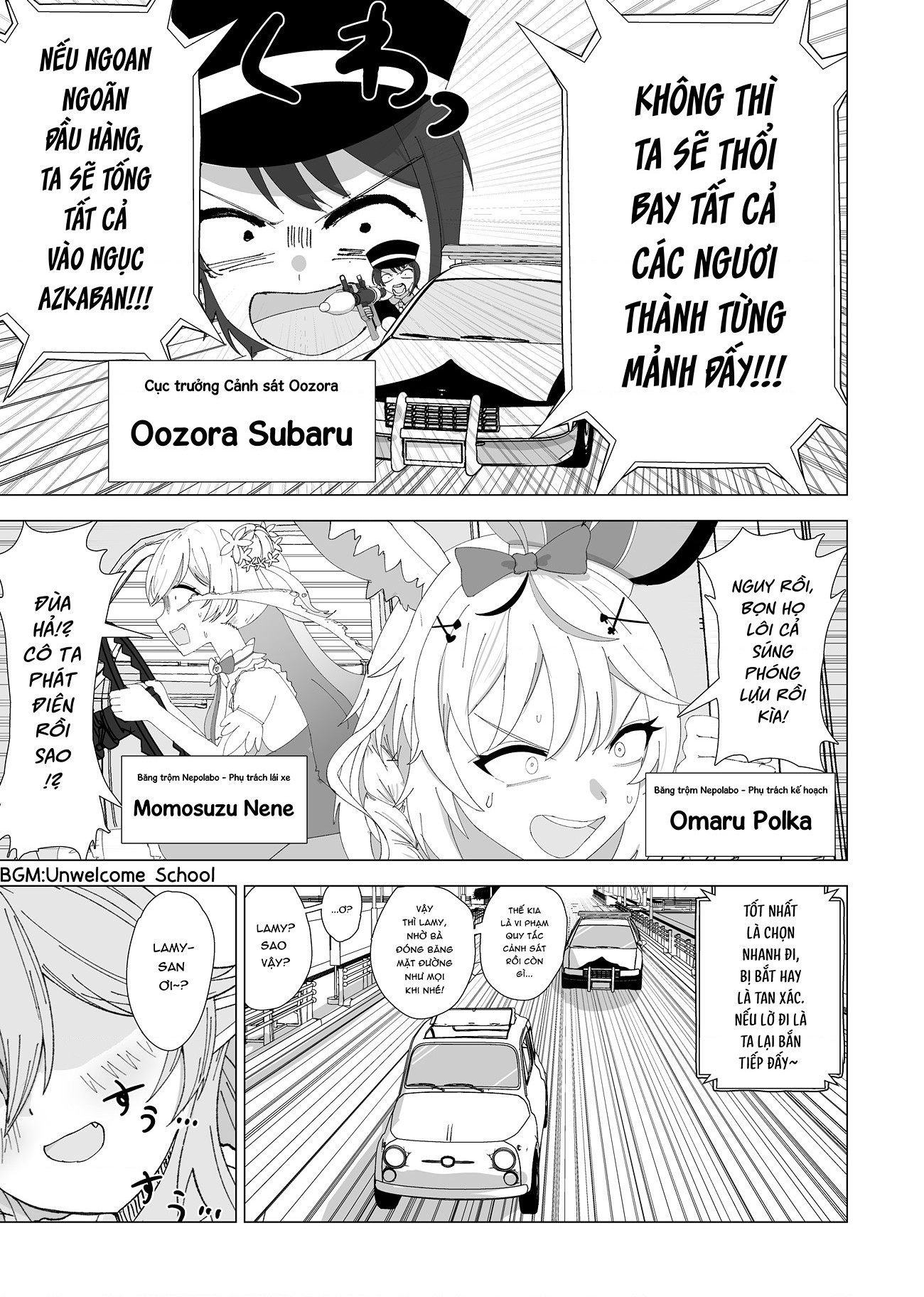 đọc truyện Holomon Chương 3 ảnh 10 tại Thiên Thai Truyện