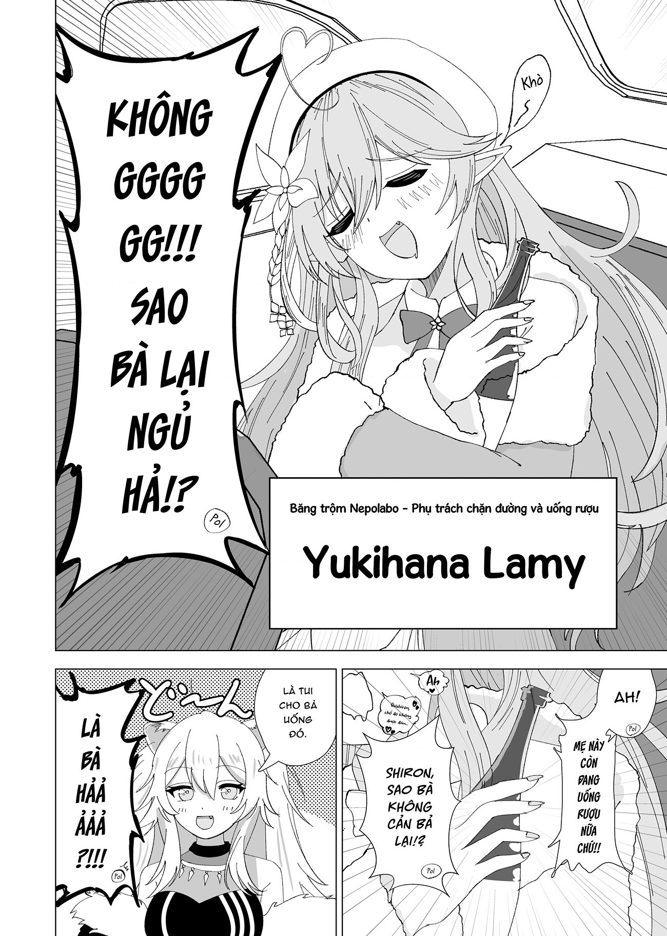 đọc truyện Holomon Chương 3 ảnh 11 tại Thiên Thai Truyện