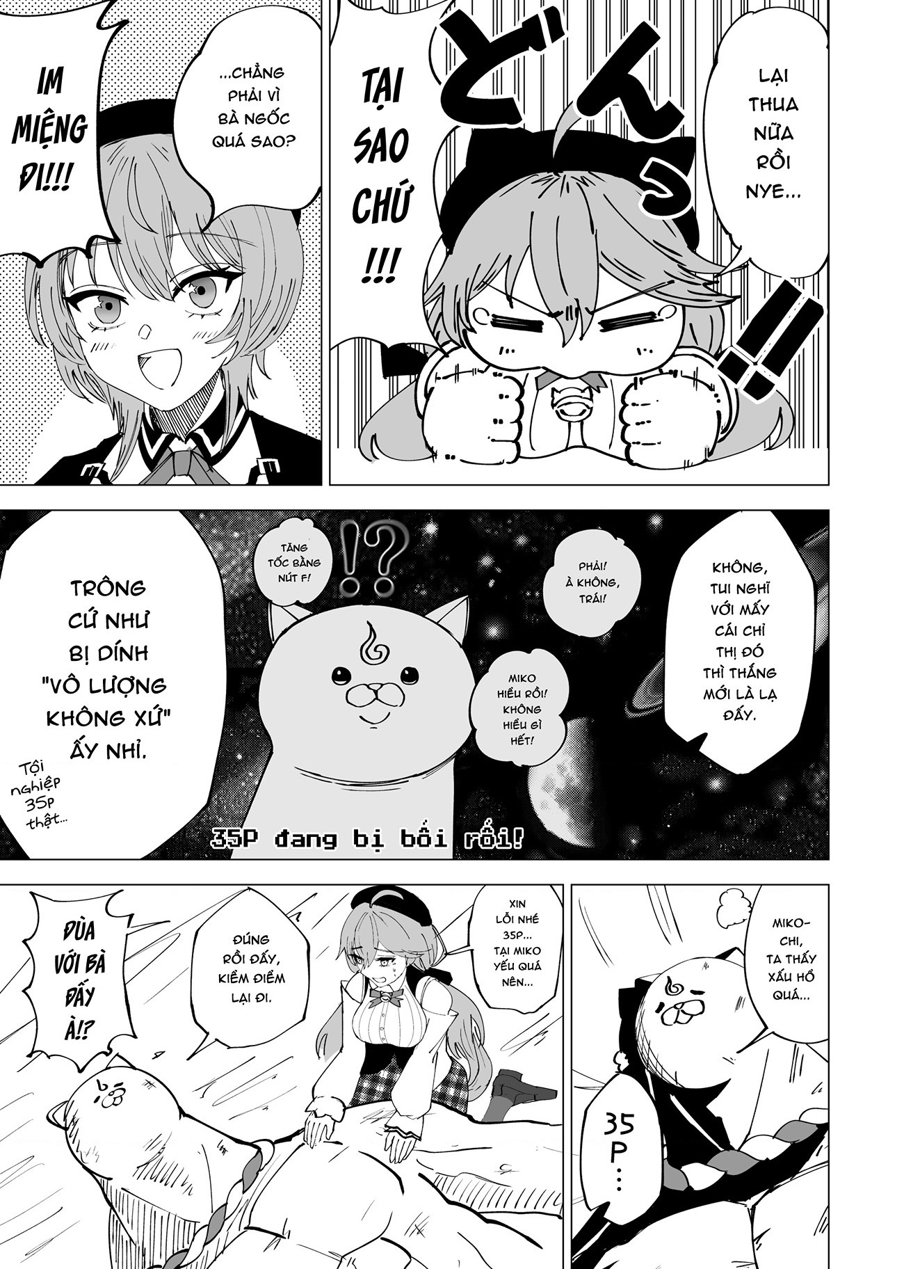 đọc truyện Holomon Chương 4 ảnh 14 tại Thiên Thai Truyện