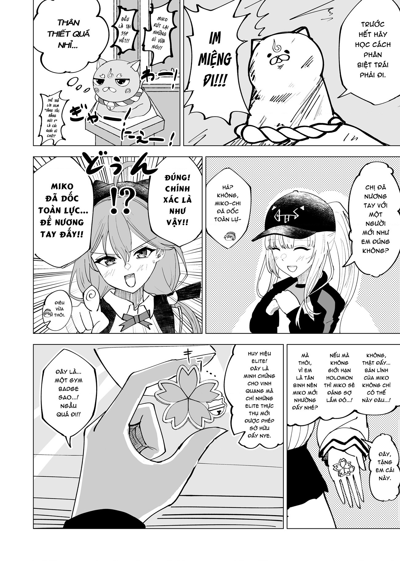 đọc truyện Holomon Chương 4 ảnh 15 tại Thiên Thai Truyện