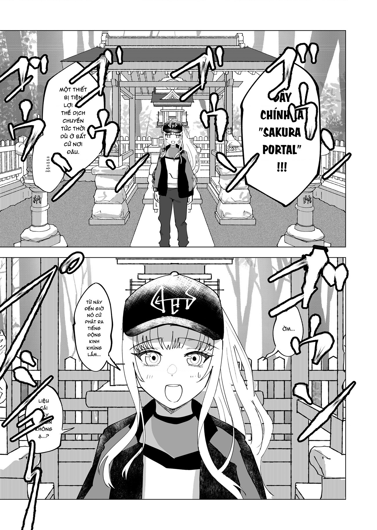 đọc truyện Holomon Chương 4 ảnh 18 tại Thiên Thai Truyện