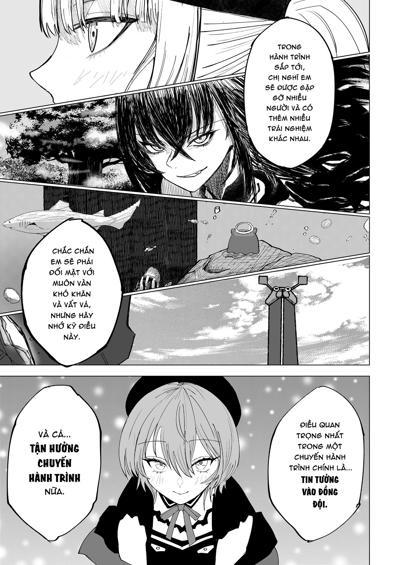 đọc truyện Holomon Chương 4 ảnh 20 tại Thiên Thai Truyện