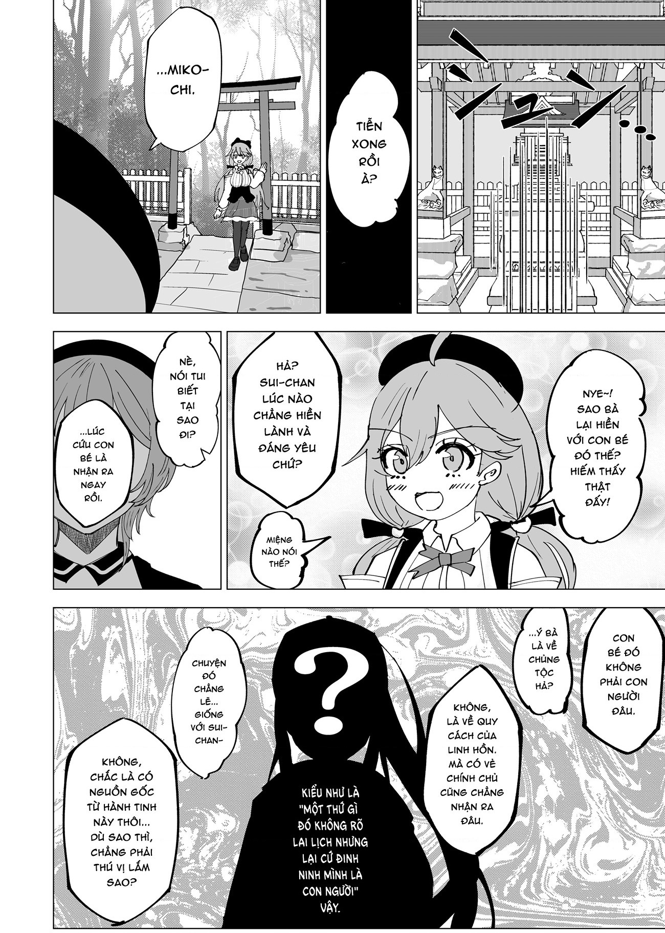 đọc truyện Holomon Chương 4 ảnh 23 tại Thiên Thai Truyện