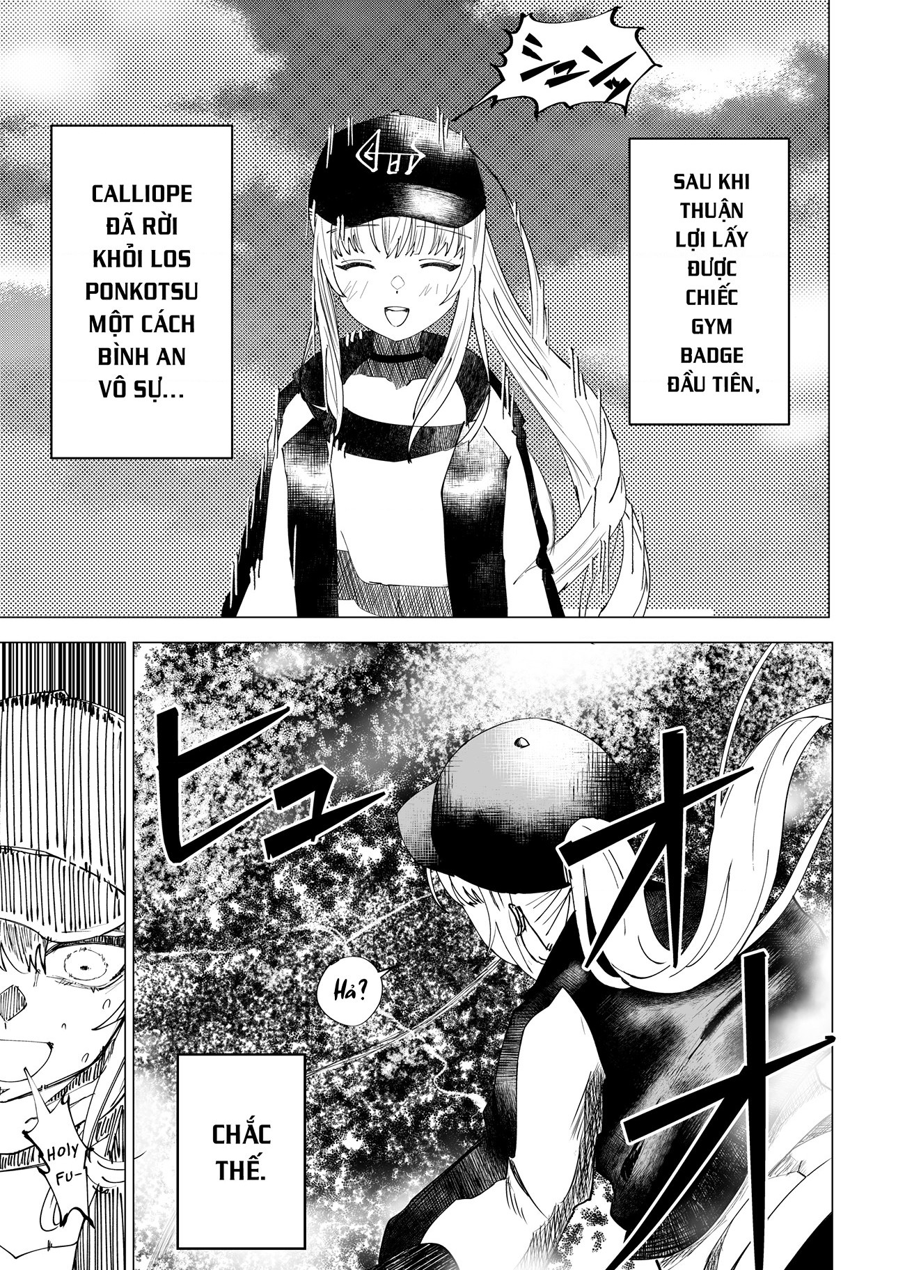 đọc truyện Holomon Chương 4 ảnh 26 tại Thiên Thai Truyện