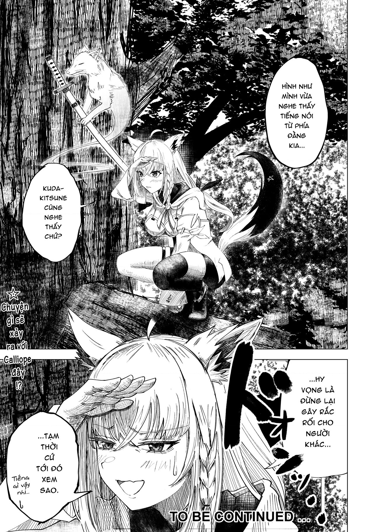 đọc truyện Holomon Chương 4 ảnh 28 tại Thiên Thai Truyện