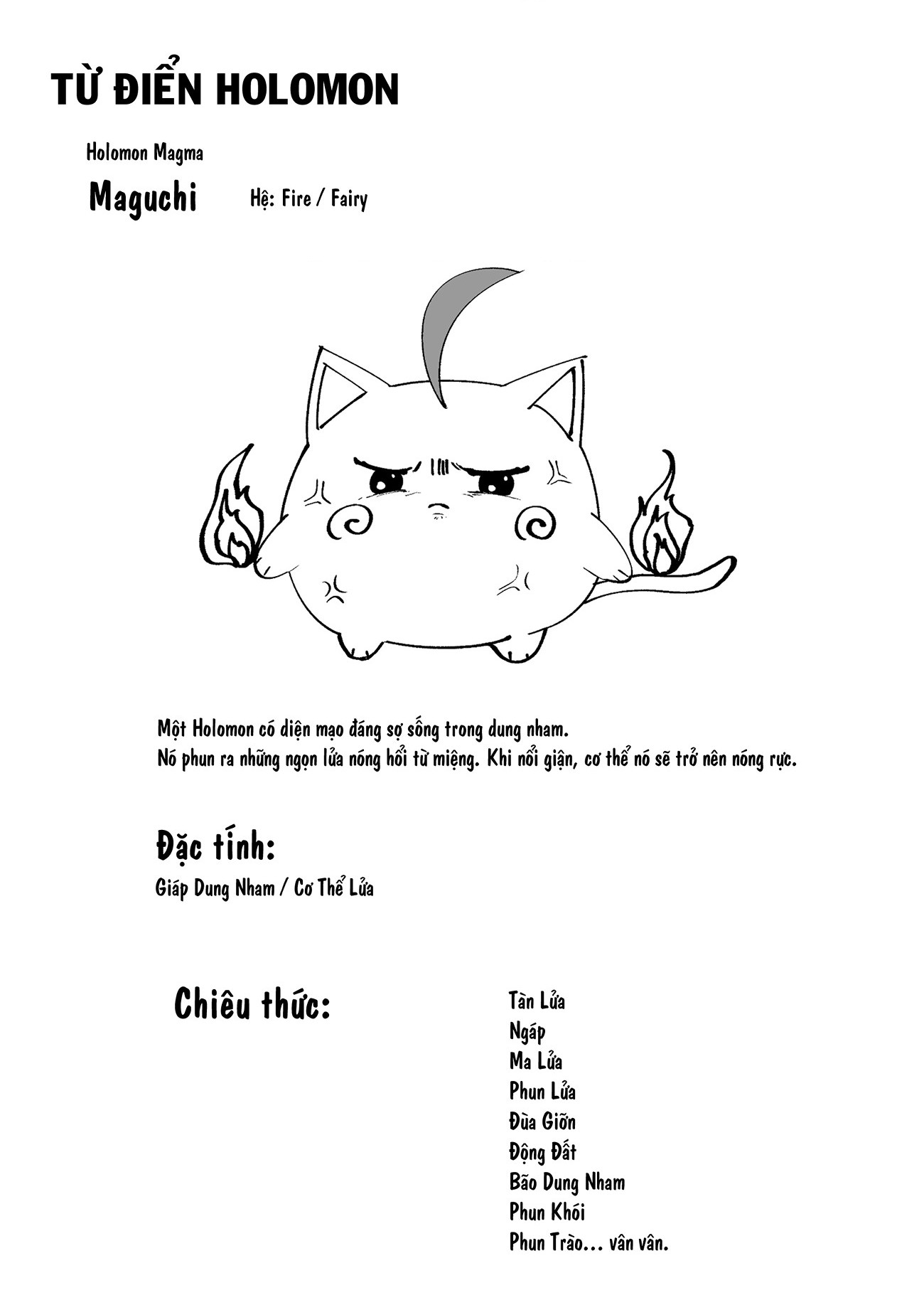 đọc truyện Holomon Chương 4 ảnh 29 tại Thiên Thai Truyện