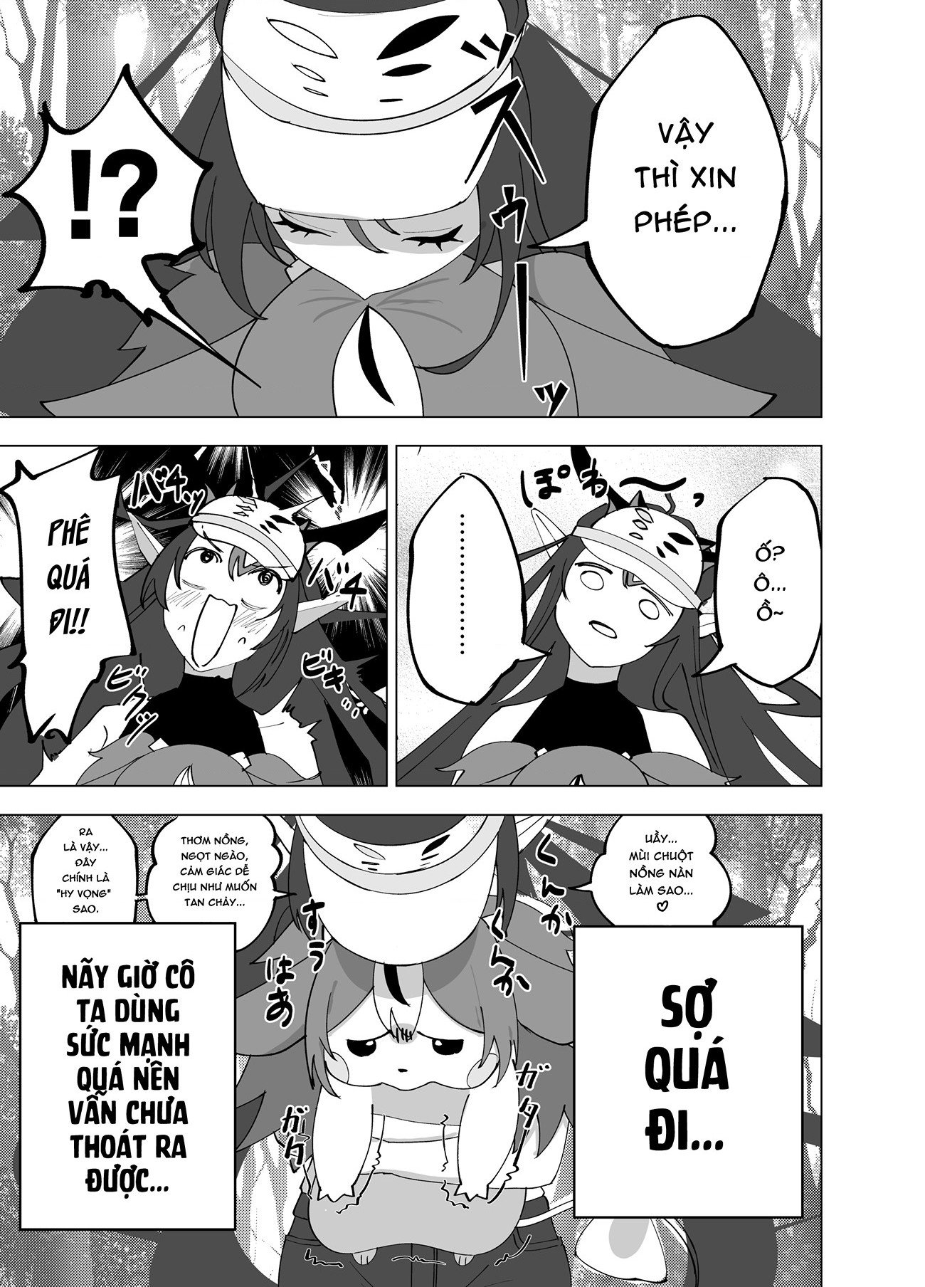 đọc truyện Holomon Chương 6 ảnh 4 tại Thiên Thai Truyện