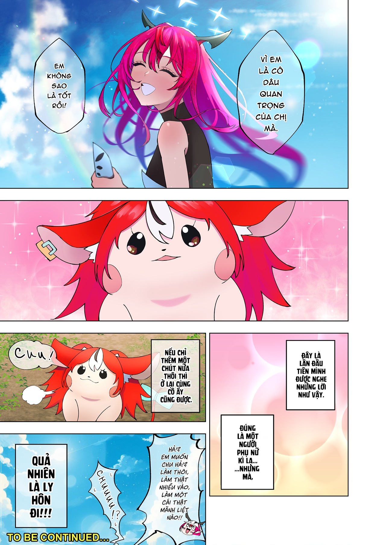 đọc truyện Holomon Chương 6 ảnh 10 tại Thiên Thai Truyện