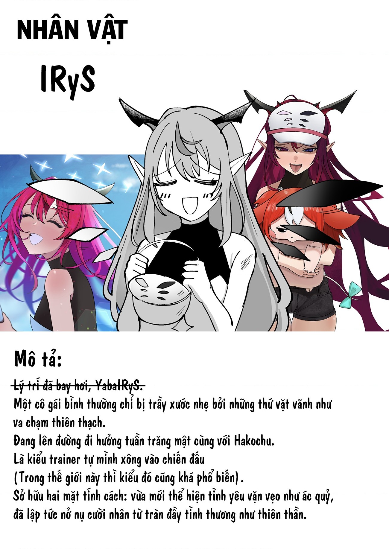 đọc truyện Holomon Chương 7 ảnh 5 tại Thiên Thai Truyện