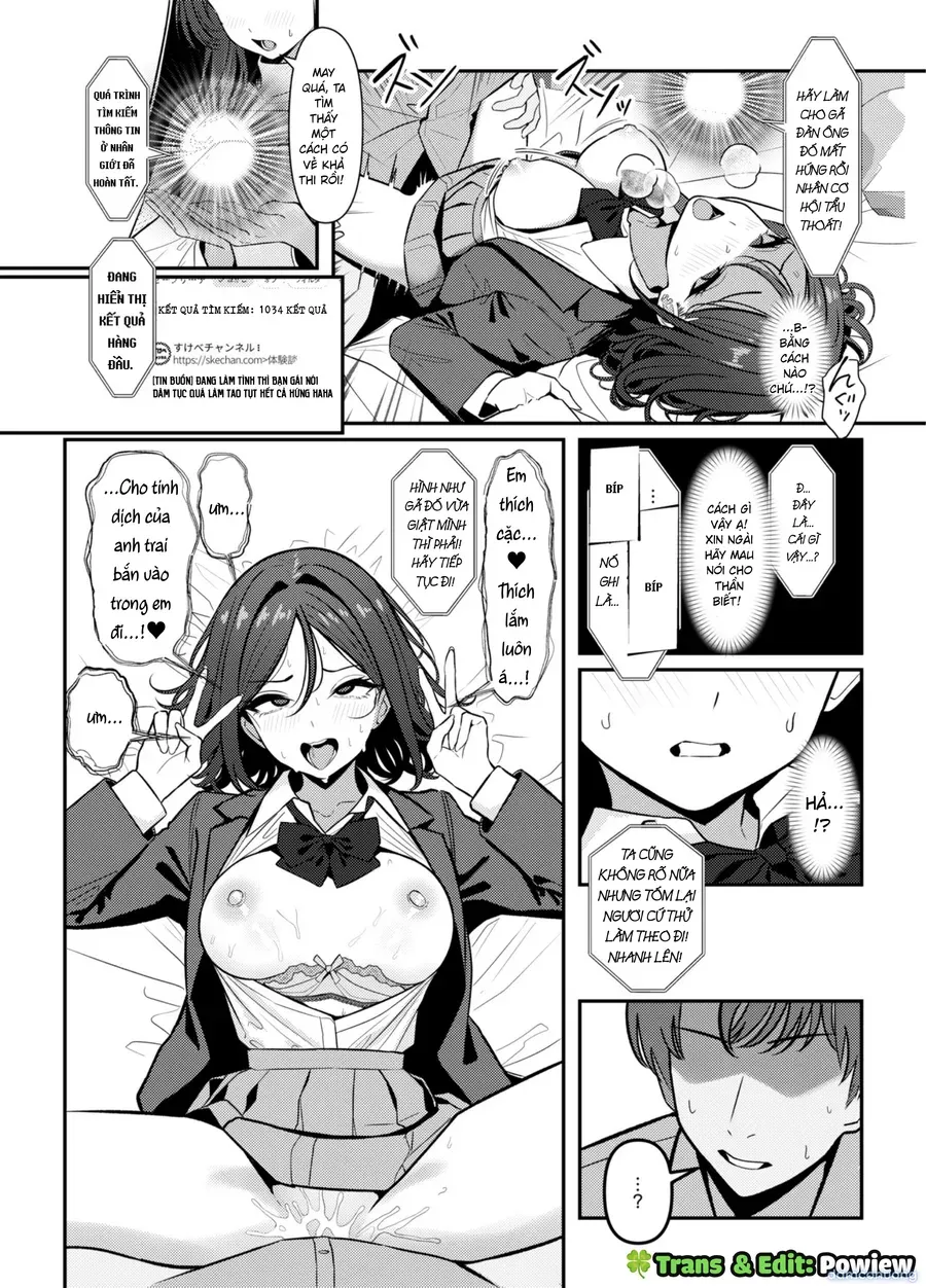 đọc truyện Holy Bitch 1 Siêu múp ảnh 16 tại Thiên Thai Truyện