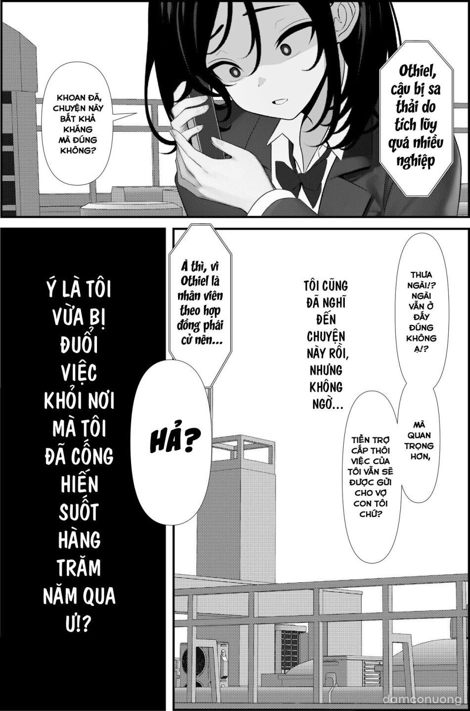 đọc truyện Holy Bitch Chương 1 ảnh 5 tại Thiên Thai Truyện