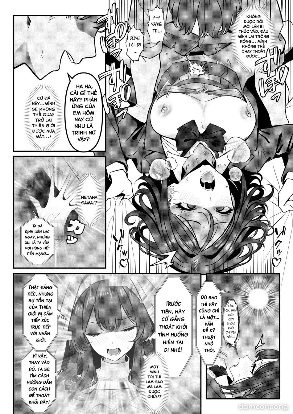 đọc truyện Holy Bitch Chương 2 ảnh 15 tại Thiên Thai Truyện