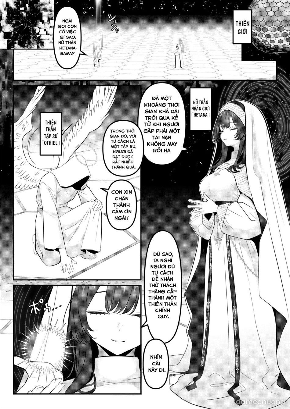 đọc truyện Holy Bitch Chương 2 ảnh 4 tại Thiên Thai Truyện