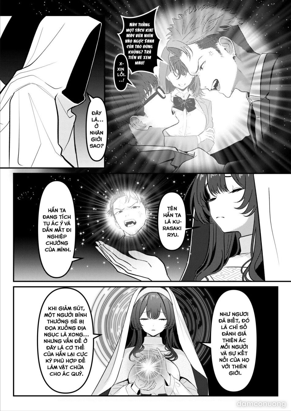 đọc truyện Holy Bitch Chương 2 ảnh 5 tại Thiên Thai Truyện