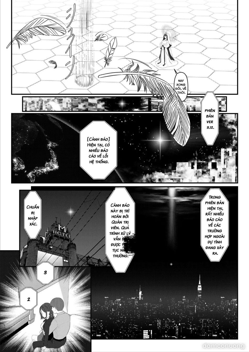 đọc truyện Holy Bitch Chương 2 ảnh 7 tại Thiên Thai Truyện