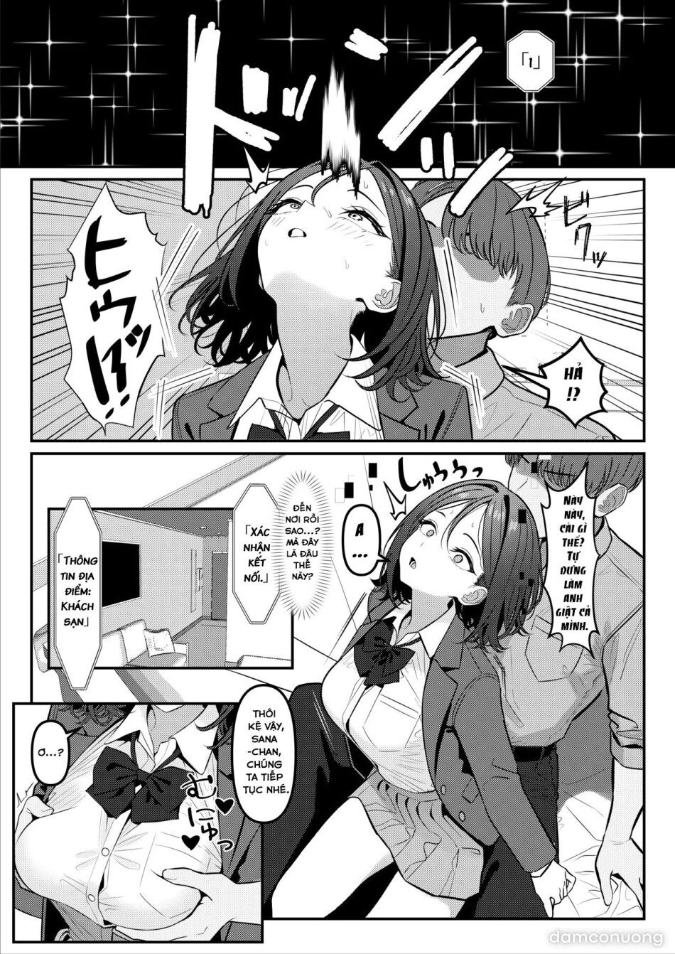 đọc truyện Holy Bitch Chương 2 ảnh 8 tại Thiên Thai Truyện