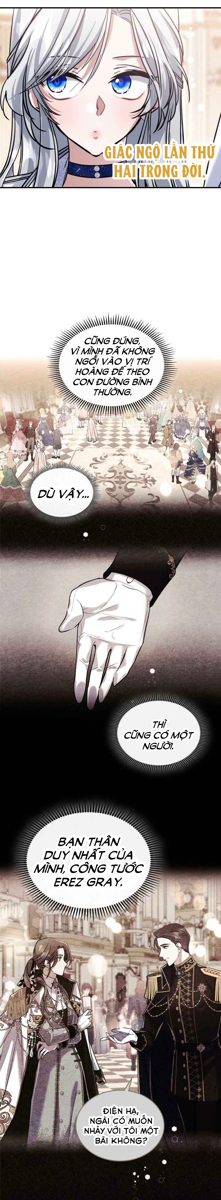 đọc truyện Hôm Nay Công Nương Toàn Năng Cũng Thấy Chán Nản Chương 18 ảnh 17 tại Thiên Thai Truyện