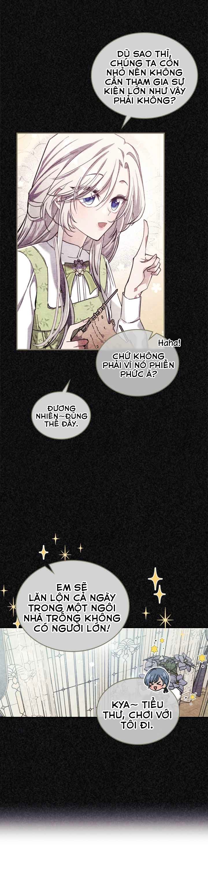 đọc truyện Hôm Nay Công Nương Toàn Năng Cũng Thấy Chán Nản Chương 18 ảnh 6 tại Thiên Thai Truyện