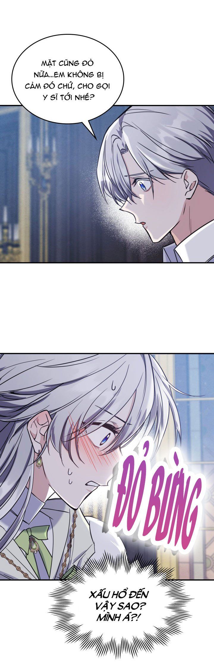 đọc truyện Hôm Nay Công Nương Toàn Năng Cũng Thấy Chán Nản Chương 22.5 ảnh 3 tại Thiên Thai Truyện