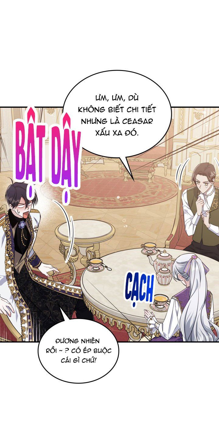 đọc truyện Hôm Nay Công Nương Toàn Năng Cũng Thấy Chán Nản Chương 22.5 ảnh 12 tại Thiên Thai Truyện