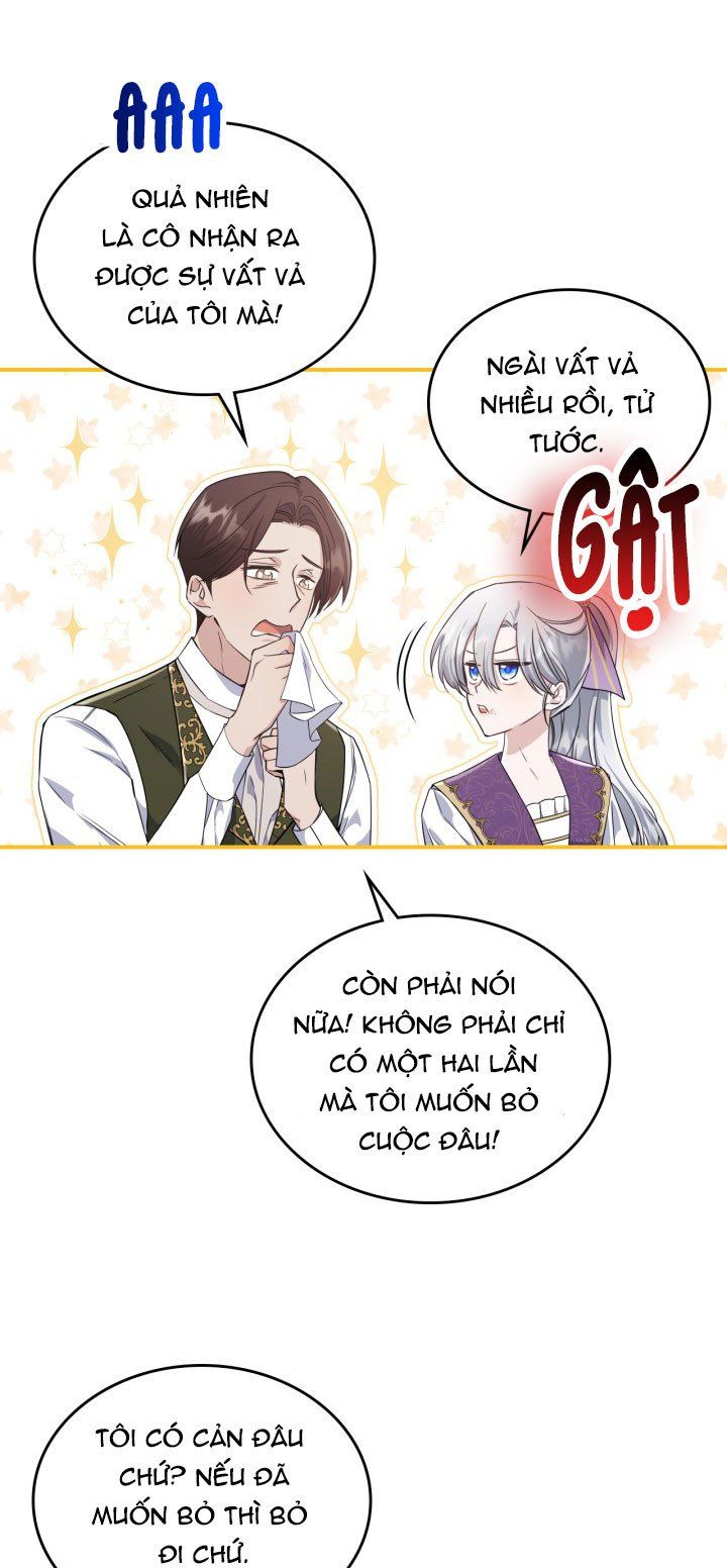 đọc truyện Hôm Nay Công Nương Toàn Năng Cũng Thấy Chán Nản Chương 22.5 ảnh 13 tại Thiên Thai Truyện