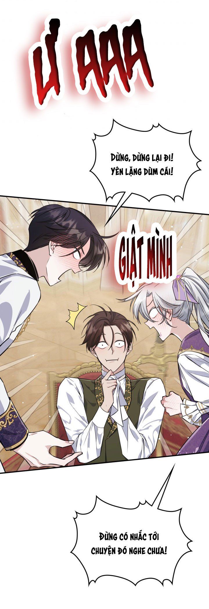 đọc truyện Hôm Nay Công Nương Toàn Năng Cũng Thấy Chán Nản Chương 22.5 ảnh 16 tại Thiên Thai Truyện