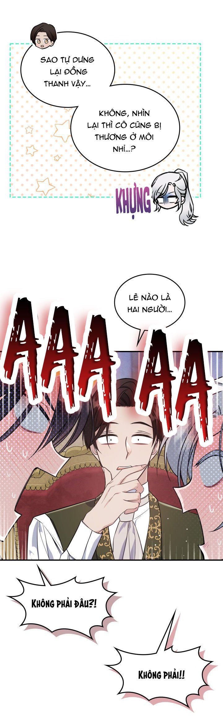 đọc truyện Hôm Nay Công Nương Toàn Năng Cũng Thấy Chán Nản Chương 22.5 ảnh 17 tại Thiên Thai Truyện