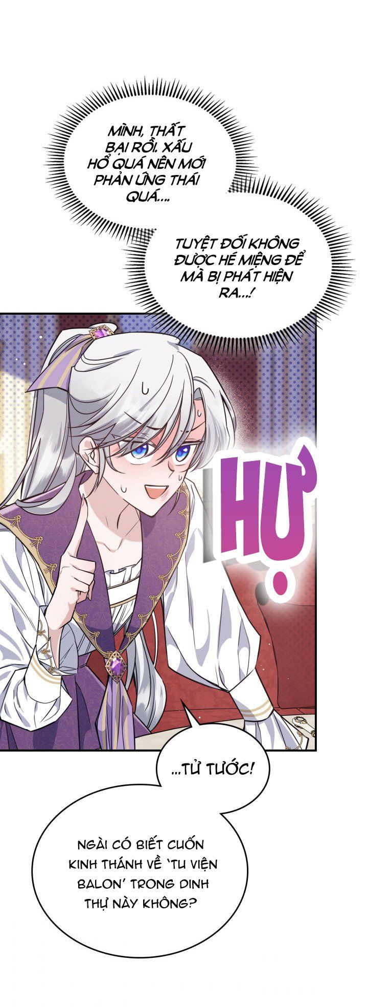 đọc truyện Hôm Nay Công Nương Toàn Năng Cũng Thấy Chán Nản Chương 22.5 ảnh 19 tại Thiên Thai Truyện