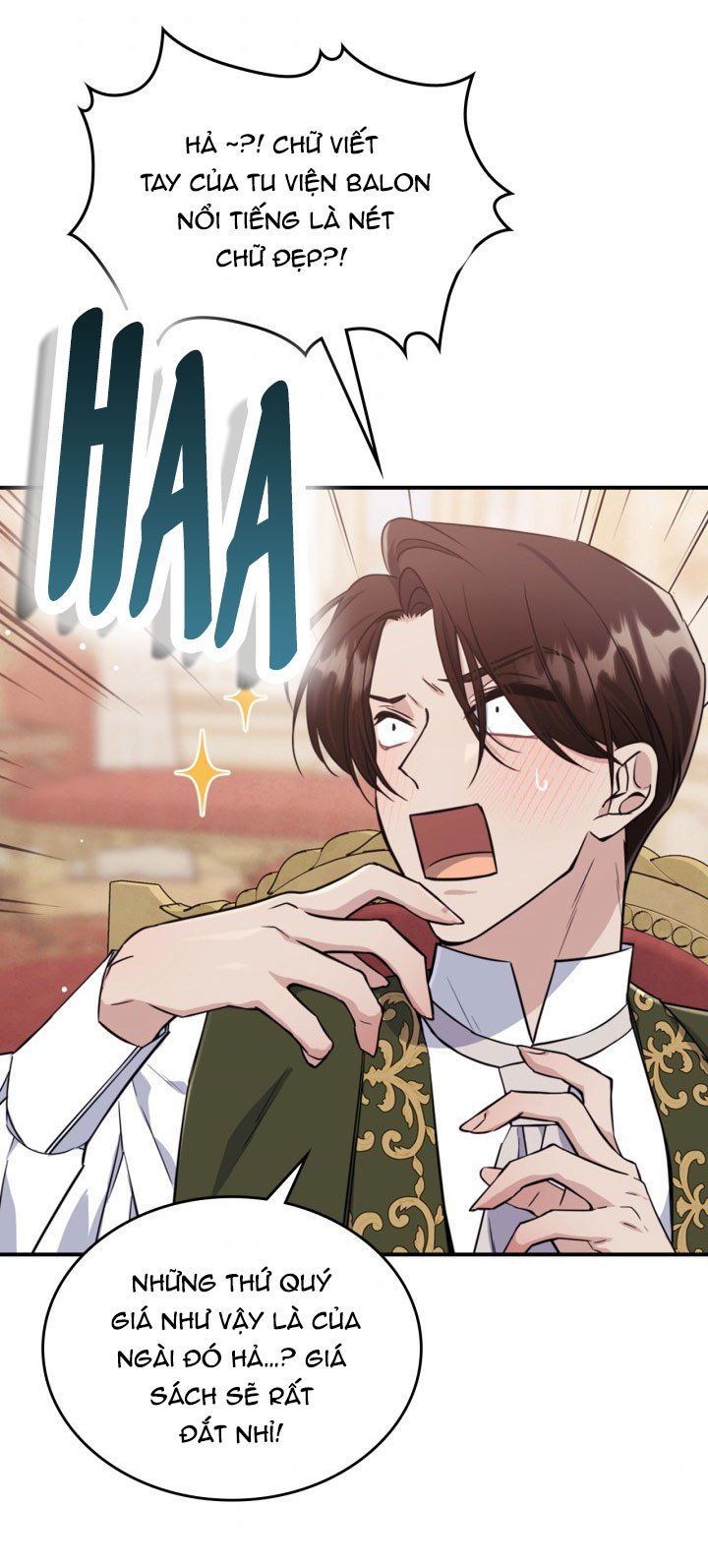 đọc truyện Hôm Nay Công Nương Toàn Năng Cũng Thấy Chán Nản Chương 22.5 ảnh 20 tại Thiên Thai Truyện