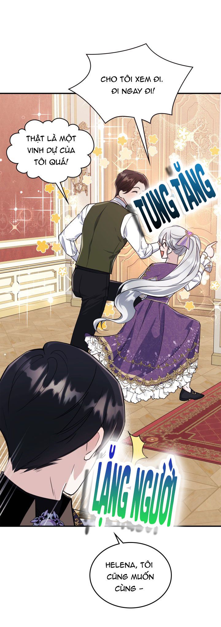 đọc truyện Hôm Nay Công Nương Toàn Năng Cũng Thấy Chán Nản Chương 22.5 ảnh 21 tại Thiên Thai Truyện