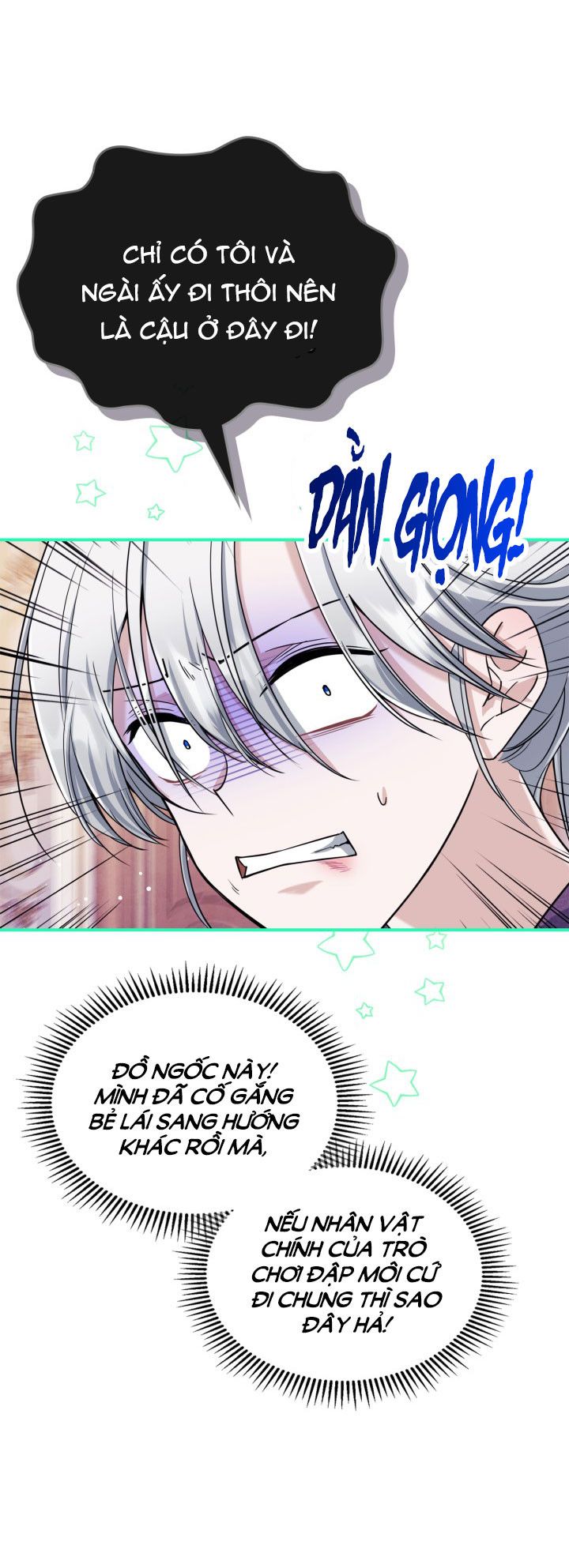 đọc truyện Hôm Nay Công Nương Toàn Năng Cũng Thấy Chán Nản Chương 22.5 ảnh 22 tại Thiên Thai Truyện