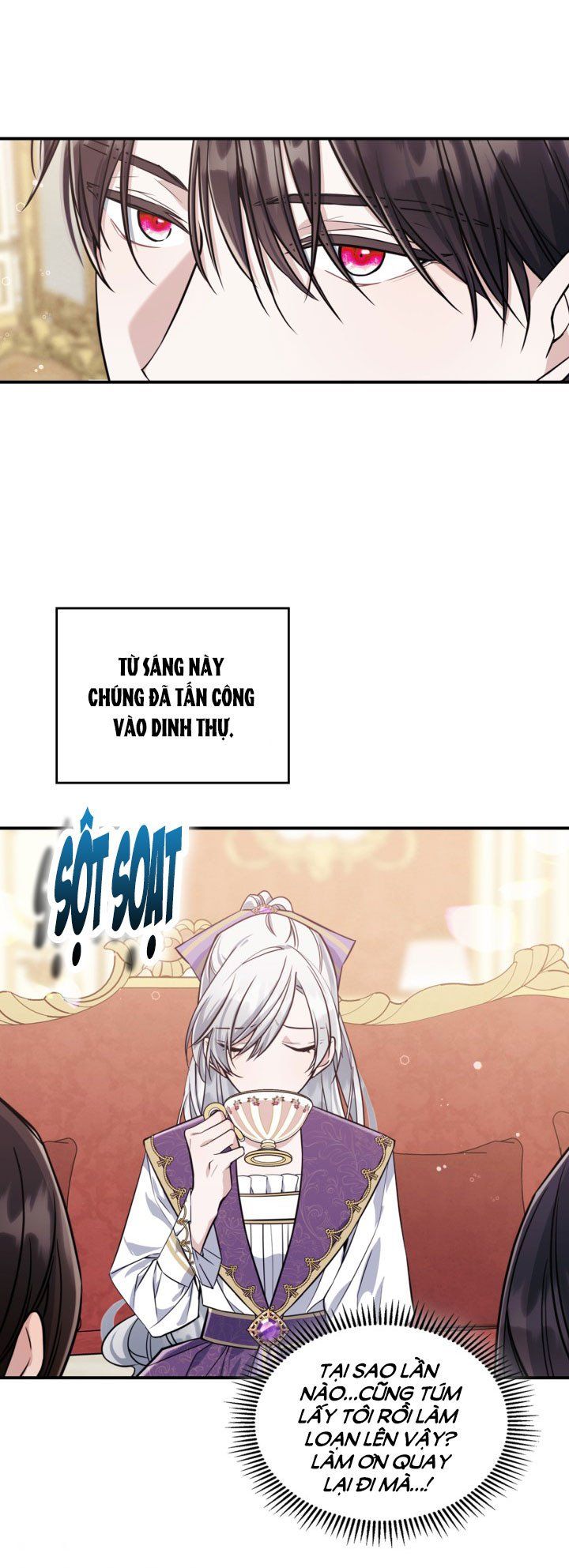 đọc truyện Hôm Nay Công Nương Toàn Năng Cũng Thấy Chán Nản Chương 22.5 ảnh 9 tại Thiên Thai Truyện