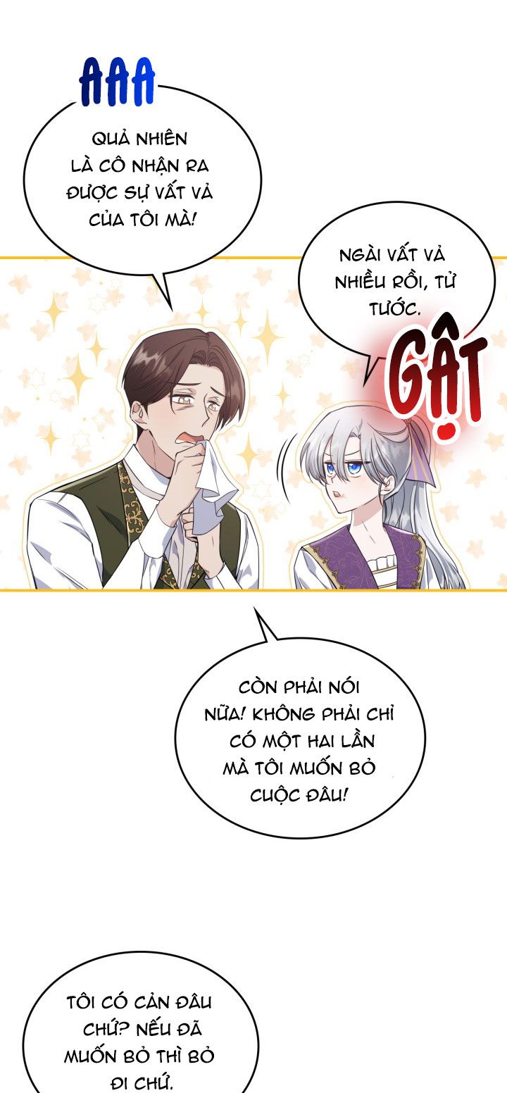 đọc truyện Hôm Nay Công Nương Toàn Năng Cũng Thấy Chán Nản Chương 22 ảnh 38 tại Giả Dược