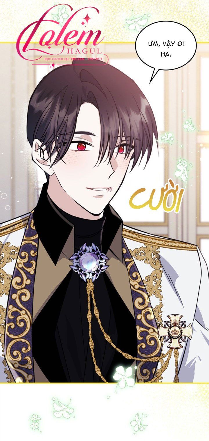 đọc truyện Hôm Nay Công Nương Toàn Năng Cũng Thấy Chán Nản Chương 23.5 ảnh 12 tại Thiên Thai Truyện