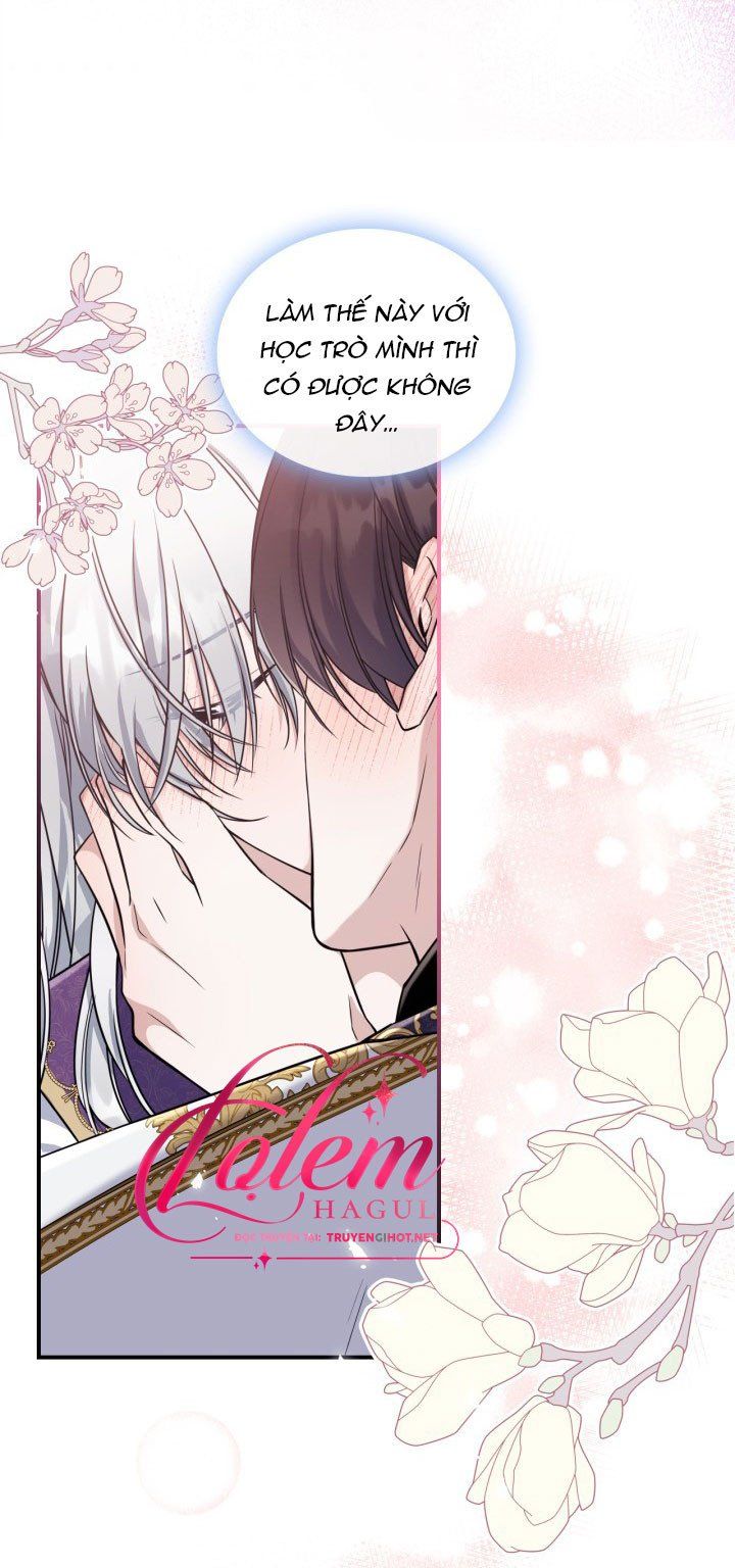 đọc truyện Hôm Nay Công Nương Toàn Năng Cũng Thấy Chán Nản Chương 23.5 ảnh 23 tại Thiên Thai Truyện