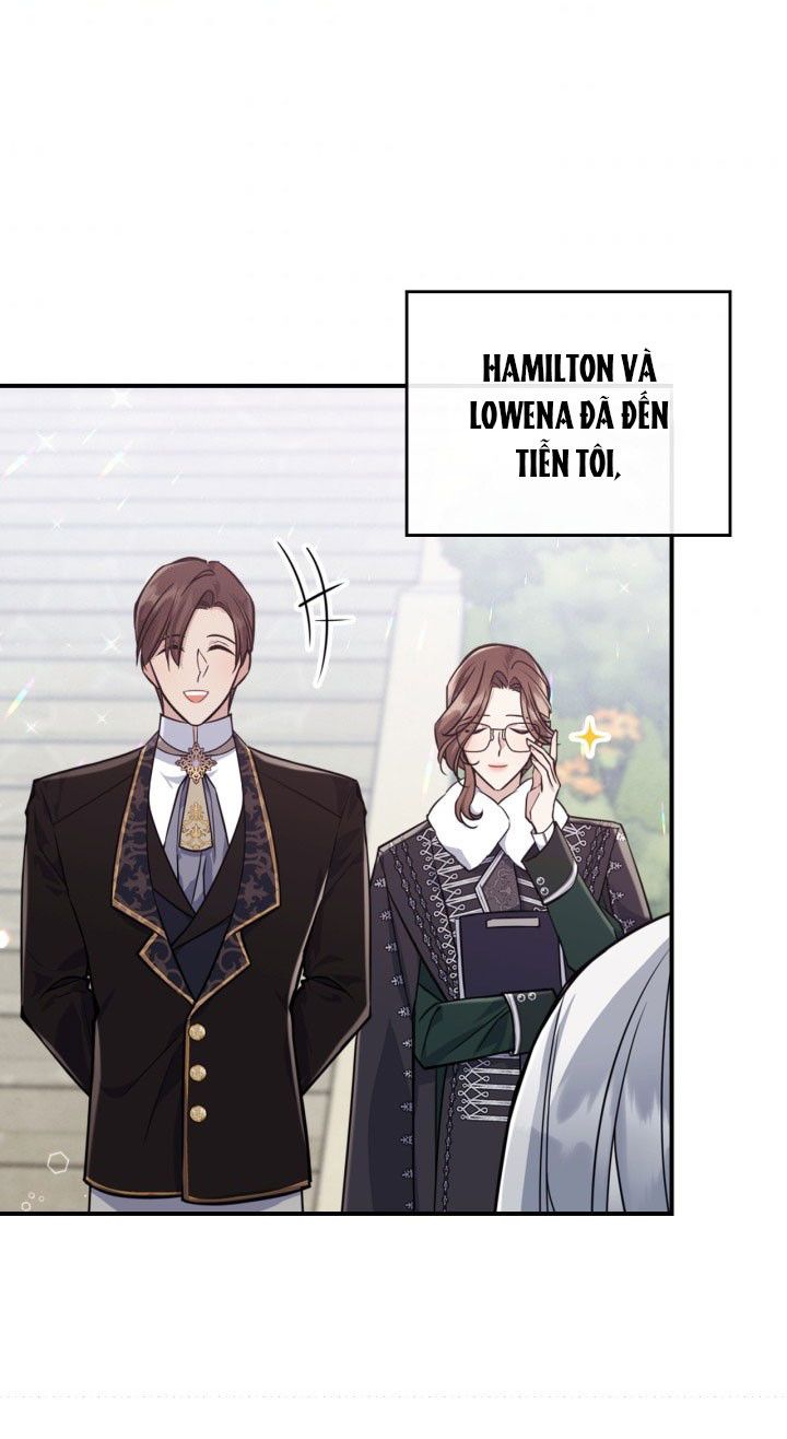 đọc truyện Hôm Nay Công Nương Toàn Năng Cũng Thấy Chán Nản Chương 23.5 ảnh 29 tại Thiên Thai Truyện