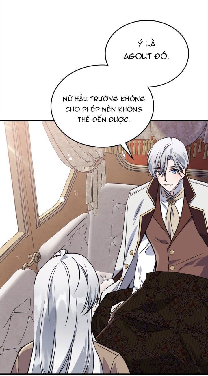 đọc truyện Hôm Nay Công Nương Toàn Năng Cũng Thấy Chán Nản Chương 23.5 ảnh 32 tại Thiên Thai Truyện