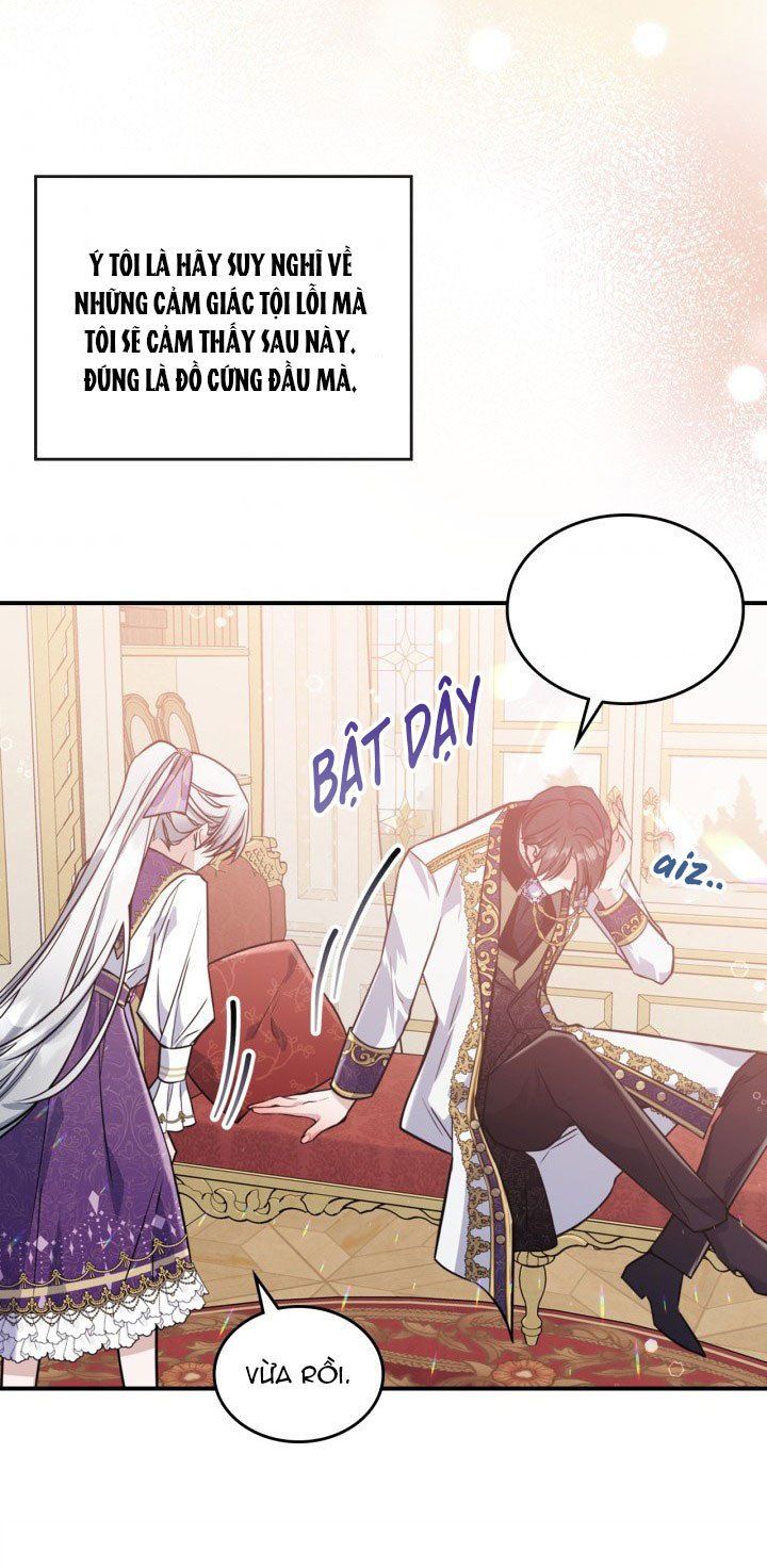 đọc truyện Hôm Nay Công Nương Toàn Năng Cũng Thấy Chán Nản Chương 23.5 ảnh 8 tại Thiên Thai Truyện