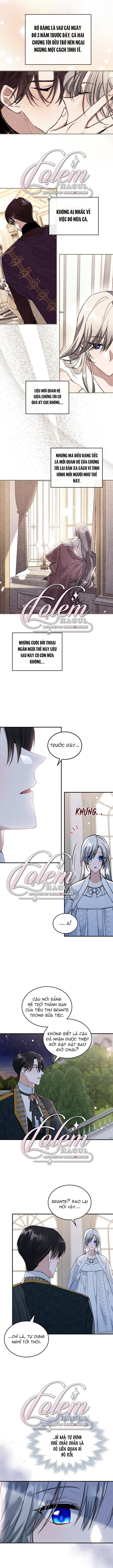 đọc truyện Hôm Nay Công Nương Toàn Năng Cũng Thấy Chán Nản Chương 24.5 ảnh 4 tại Thiên Thai Truyện