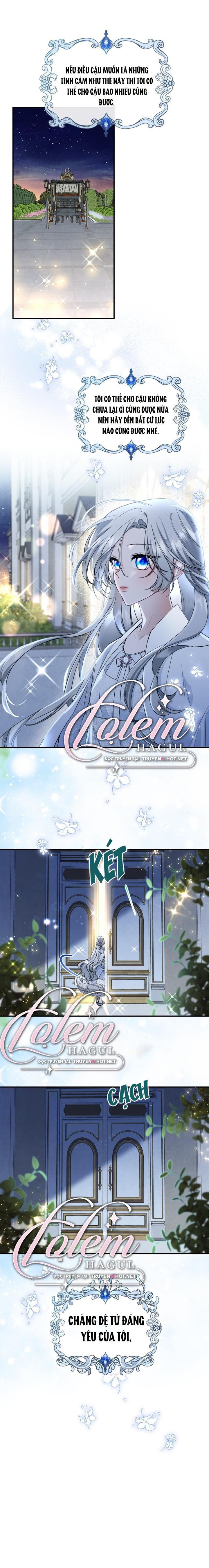 đọc truyện Hôm Nay Công Nương Toàn Năng Cũng Thấy Chán Nản Chương 24.5 ảnh 7 tại Thiên Thai Truyện