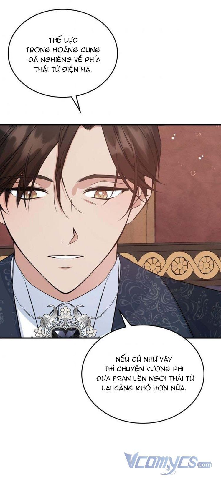 đọc truyện Hôm Nay Công Nương Toàn Năng Cũng Thấy Chán Nản Chương 25.5 ảnh 12 tại Thiên Thai Truyện