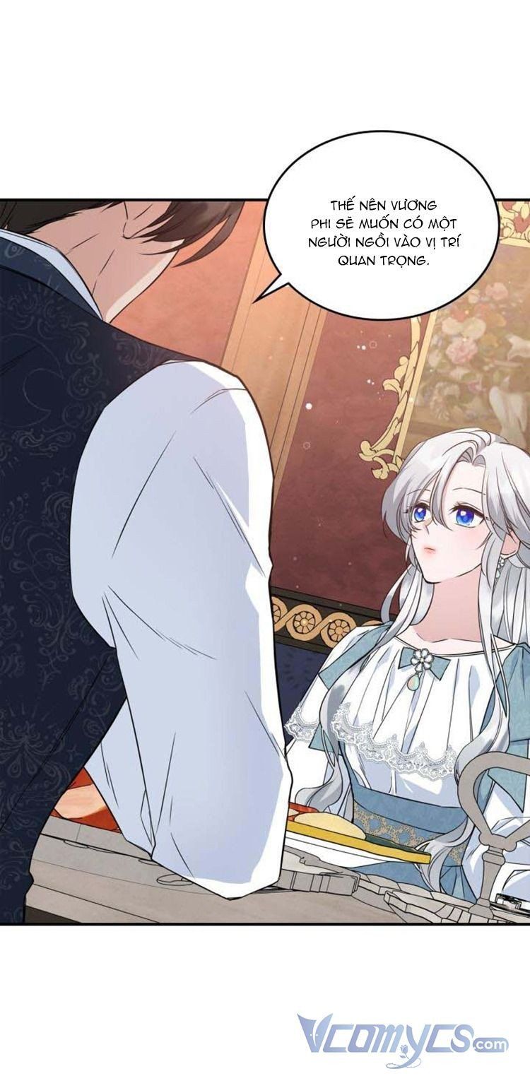 đọc truyện Hôm Nay Công Nương Toàn Năng Cũng Thấy Chán Nản Chương 25.5 ảnh 13 tại Thiên Thai Truyện