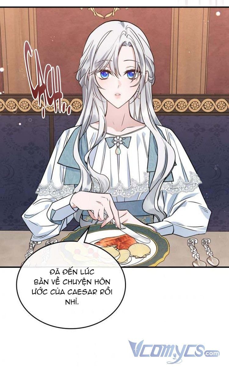 đọc truyện Hôm Nay Công Nương Toàn Năng Cũng Thấy Chán Nản Chương 25.5 ảnh 17 tại Thiên Thai Truyện