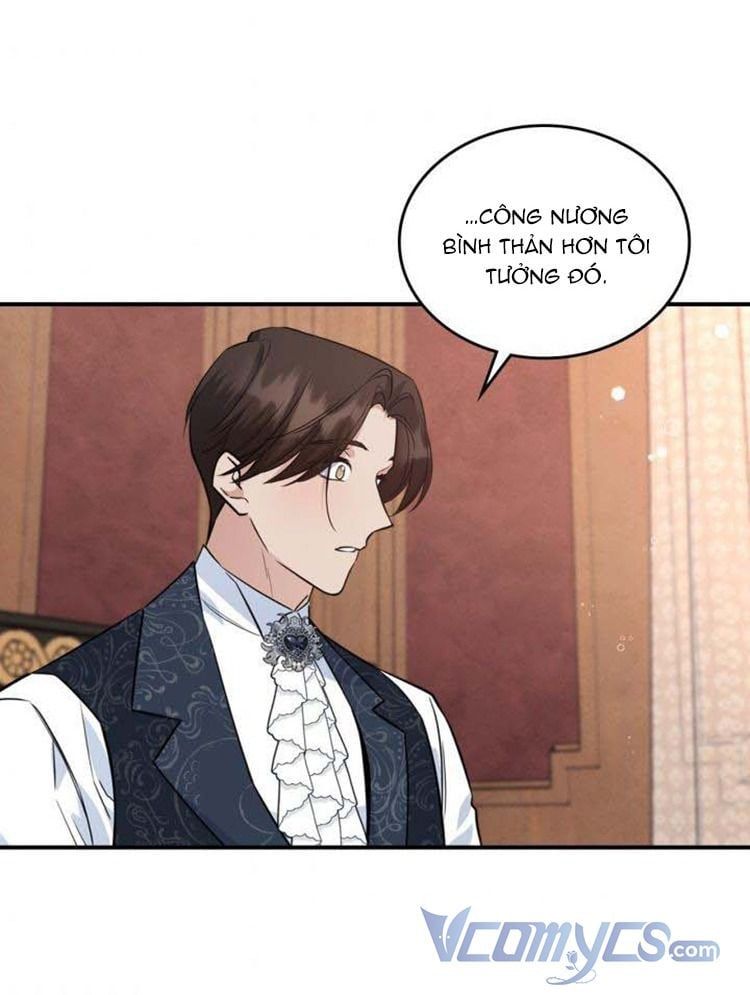 đọc truyện Hôm Nay Công Nương Toàn Năng Cũng Thấy Chán Nản Chương 25.5 ảnh 18 tại Thiên Thai Truyện