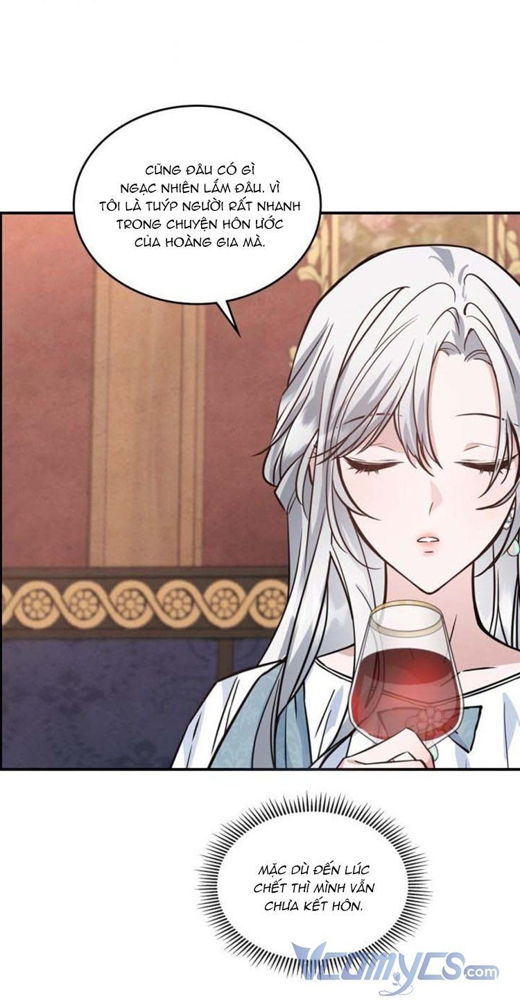 đọc truyện Hôm Nay Công Nương Toàn Năng Cũng Thấy Chán Nản Chương 25.5 ảnh 19 tại Thiên Thai Truyện