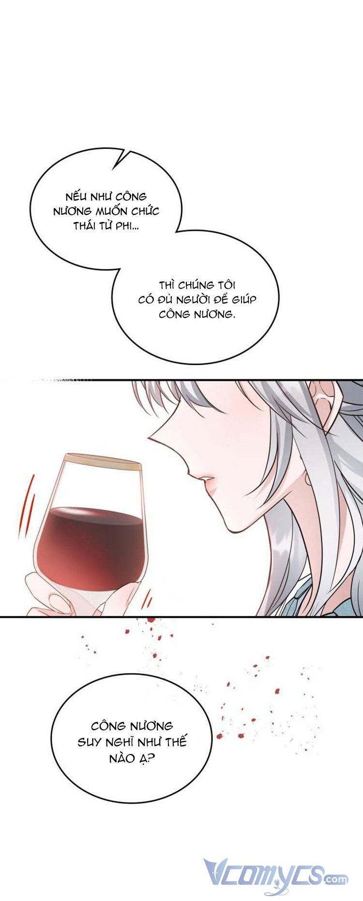 đọc truyện Hôm Nay Công Nương Toàn Năng Cũng Thấy Chán Nản Chương 25.5 ảnh 20 tại Thiên Thai Truyện