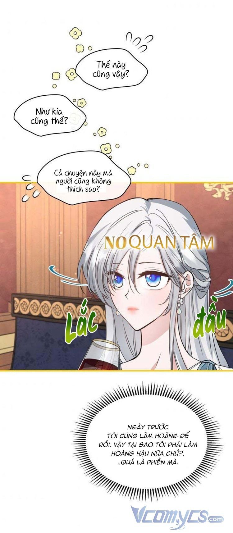 đọc truyện Hôm Nay Công Nương Toàn Năng Cũng Thấy Chán Nản Chương 25.5 ảnh 24 tại Thiên Thai Truyện