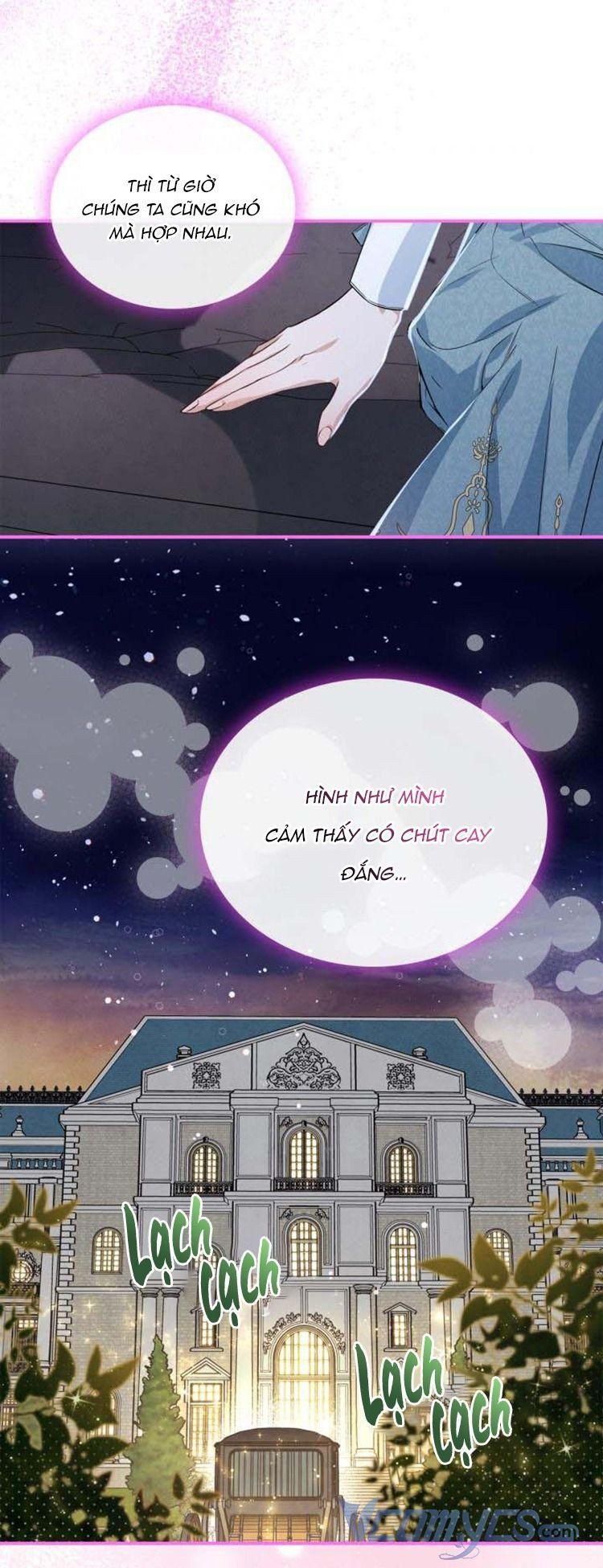 đọc truyện Hôm Nay Công Nương Toàn Năng Cũng Thấy Chán Nản Chương 25.5 ảnh 32 tại Thiên Thai Truyện