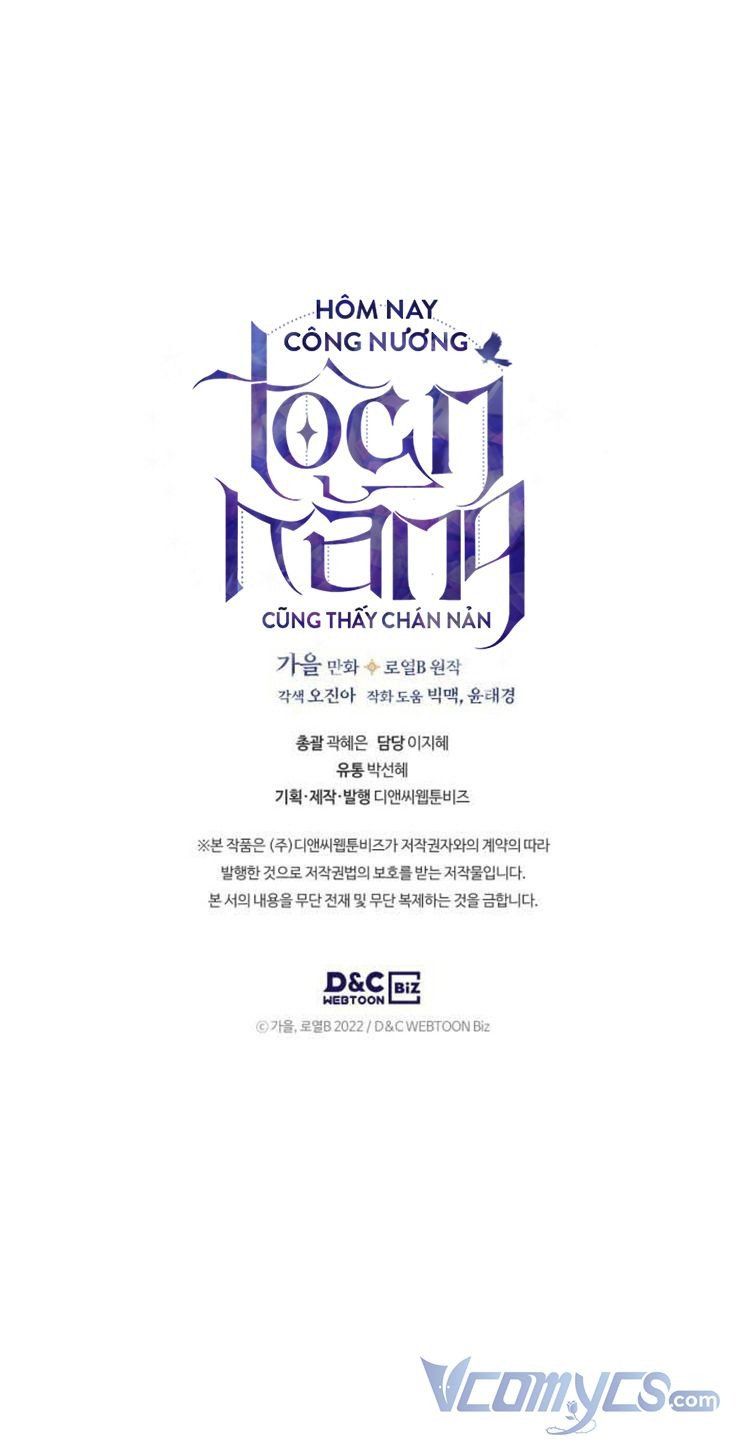 đọc truyện Hôm Nay Công Nương Toàn Năng Cũng Thấy Chán Nản Chương 25.5 ảnh 34 tại Thiên Thai Truyện