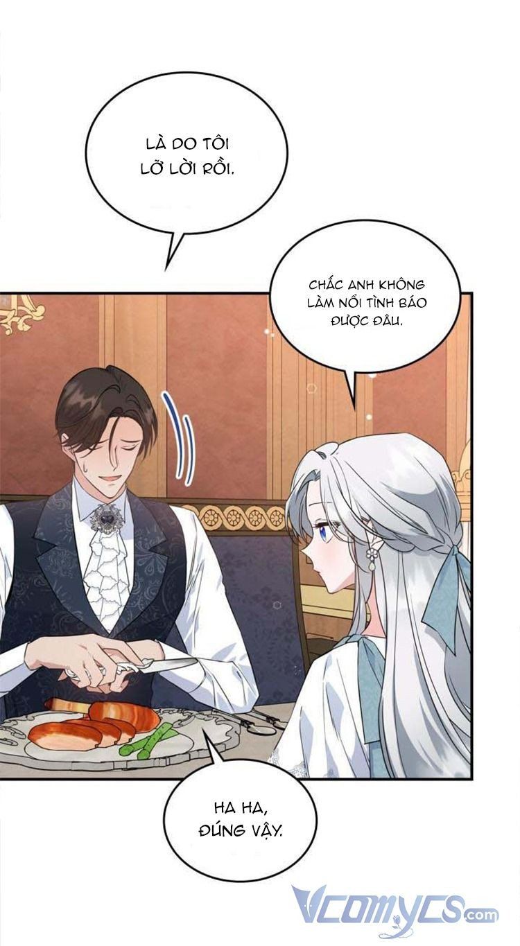 đọc truyện Hôm Nay Công Nương Toàn Năng Cũng Thấy Chán Nản Chương 25.5 ảnh 7 tại Thiên Thai Truyện